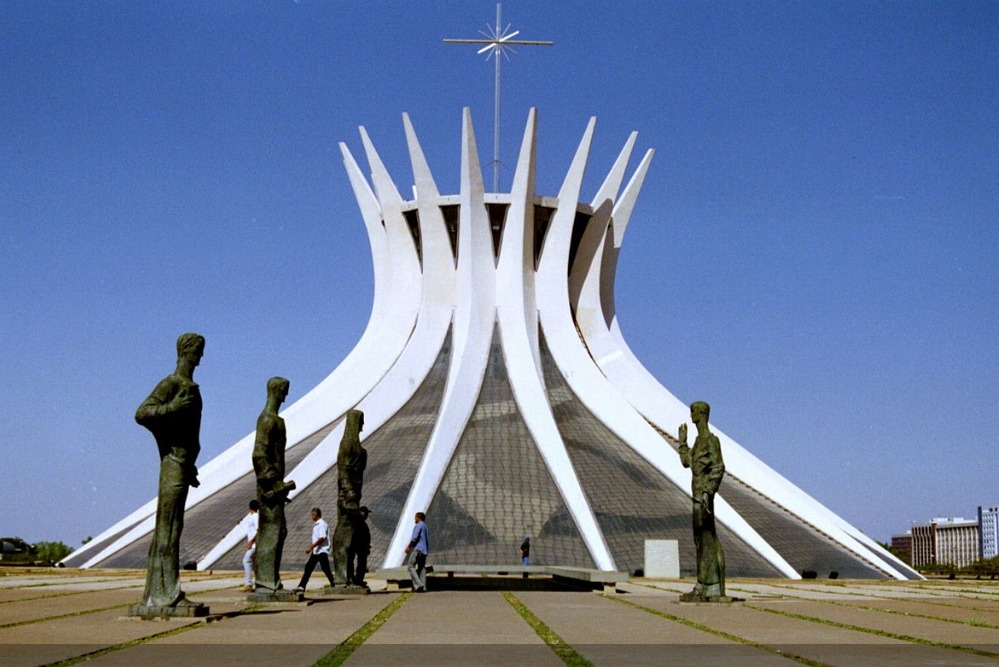 Catedral Metropolitana de Brasília