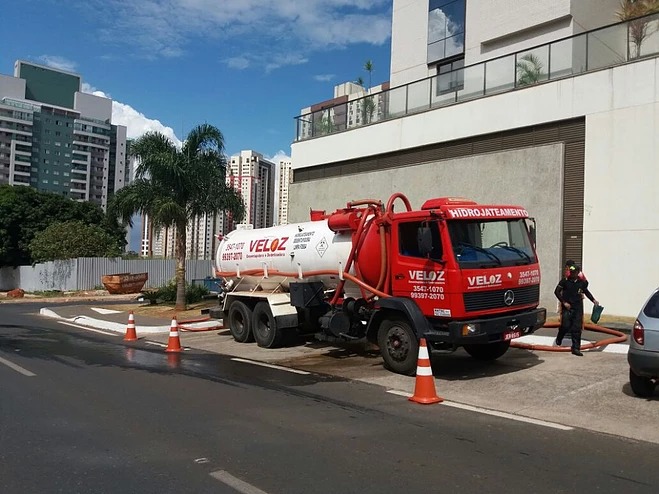 Atendimento na Candangolândia