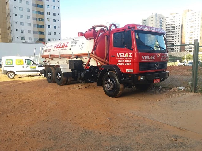 Atendimento de Desentupimento no Gama - DF