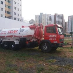 Serviço de Limpa Fossa em Brasília