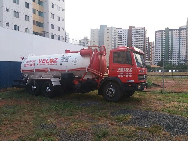 Serviço de Limpa Fossa em Brasília