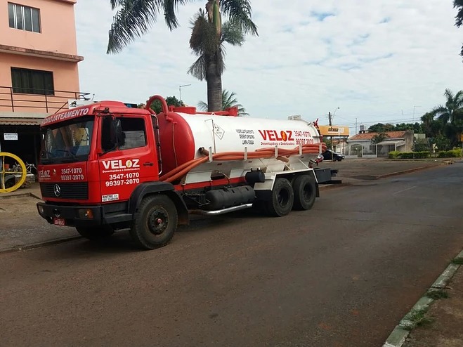 Serviço na Planaltina