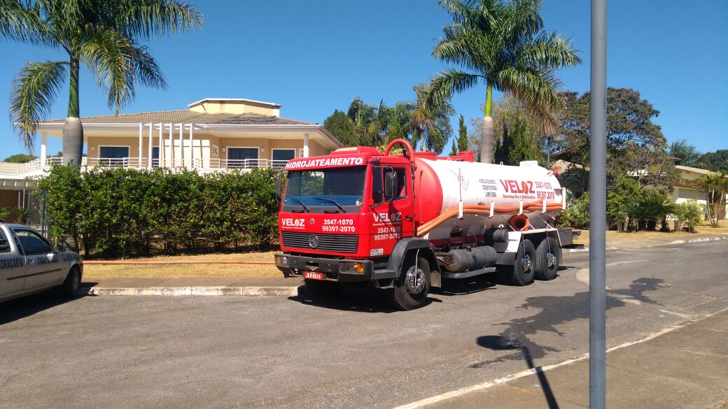 Serviço no Setor Militar Urbano